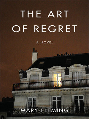 cover image of The Art of Regret